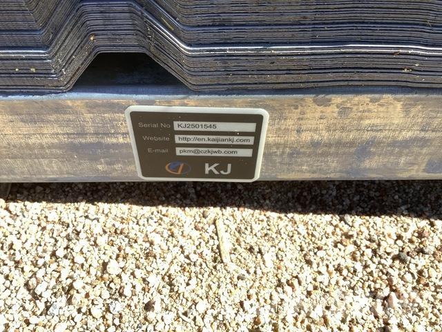 KJ K0311 Overige componenten