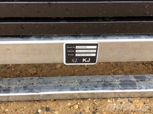 KJ K0724 Landbouw - overige