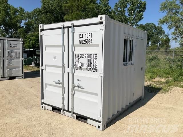 KJ K10 Opslag containers