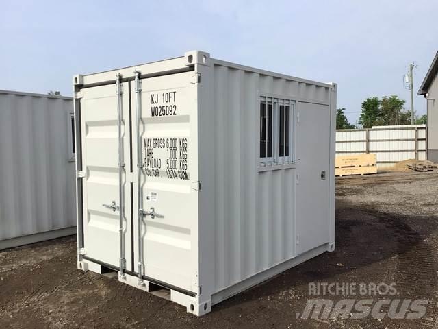 KJ K10 Opslag containers