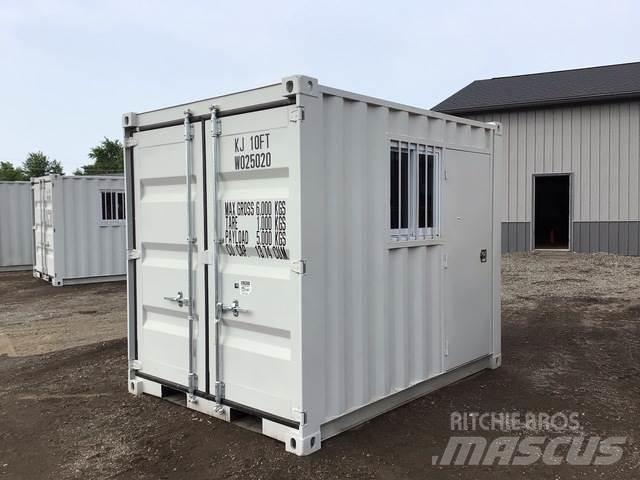 KJ K10 Opslag containers