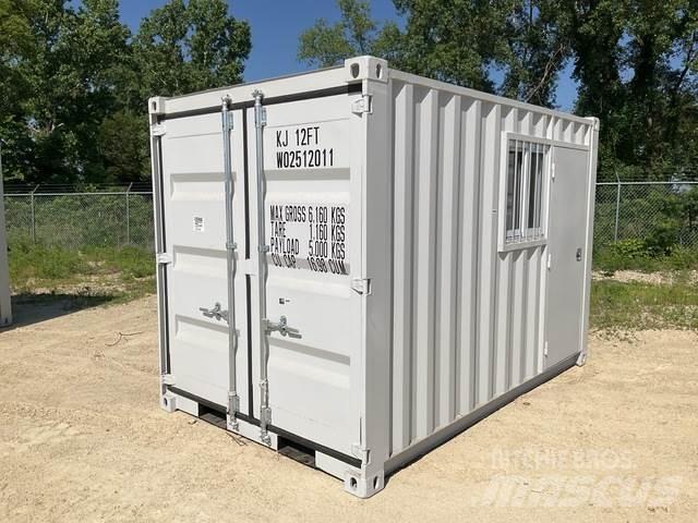KJ K12 Opslag containers