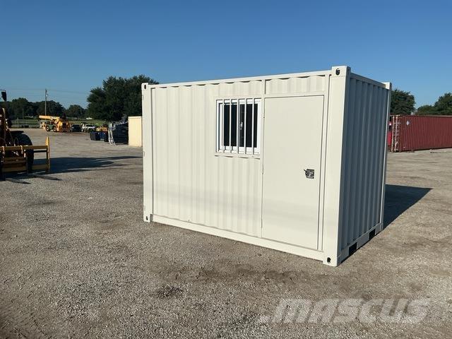 KJ K12 Opslag containers
