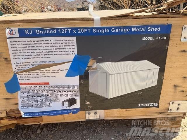 KJ K1220 Bouw - Overige