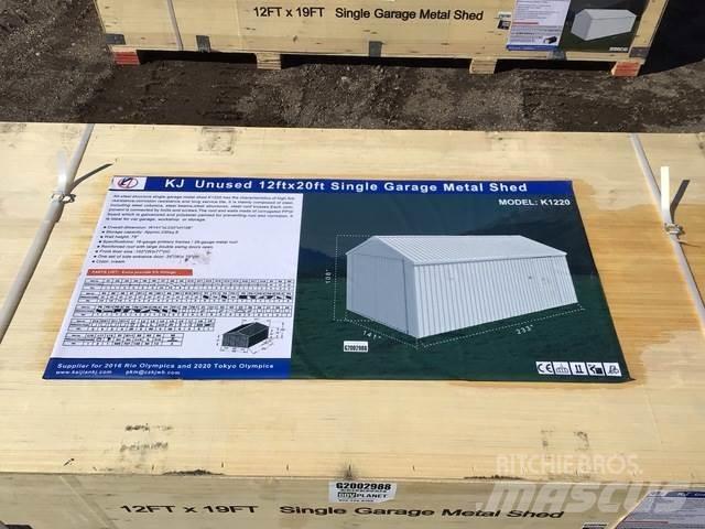 KJ K1220 Bouw - Overige