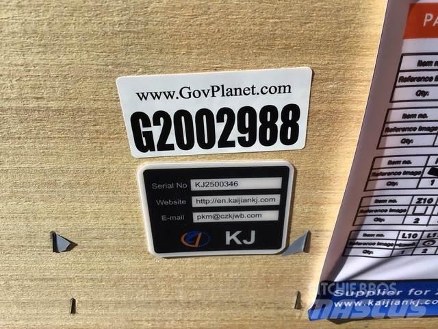 KJ K1220 Bouw - Overige