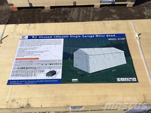 KJ K1220 Bouw - Overige