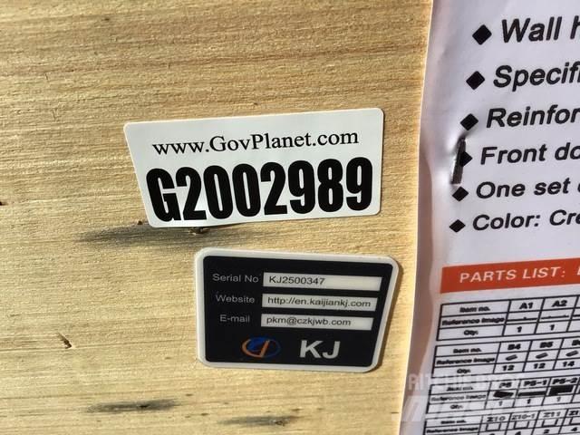 KJ K1220 Bouw - Overige