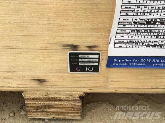 KJ K1220 Bouw - Overige