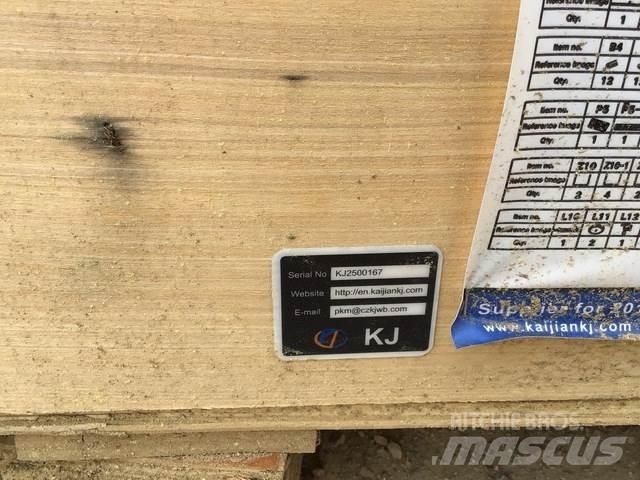 KJ K1220 Bouw - Overige