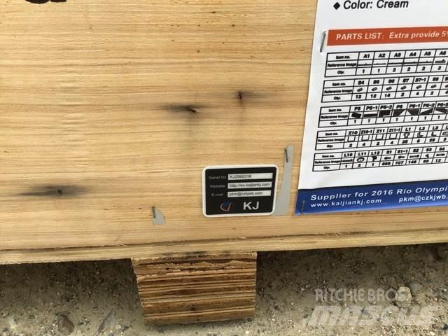 KJ K1220 Bouw - Overige
