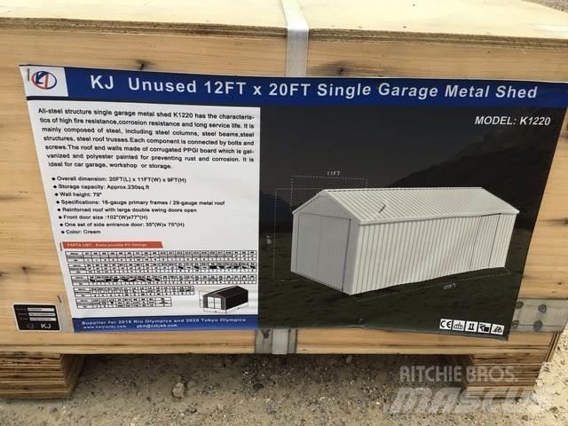KJ K1220 Bouw - Overige