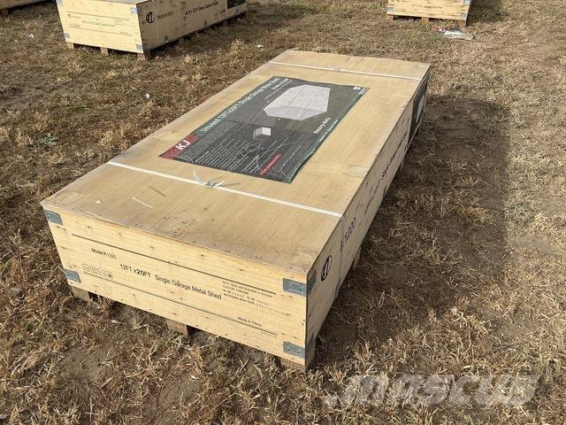 KJ K1220 Bouw - Overige