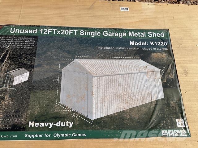 KJ K1220 Bouw - Overige