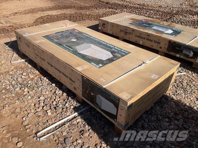 KJ K1220 Bouw - Overige