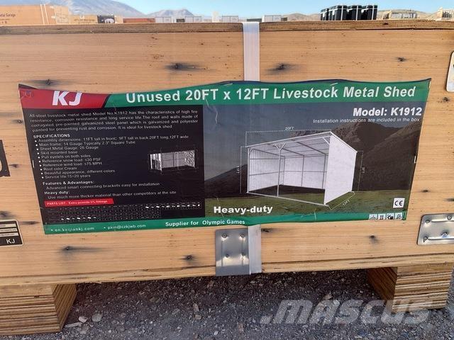 KJ K1912 Overige veehouderijmachines