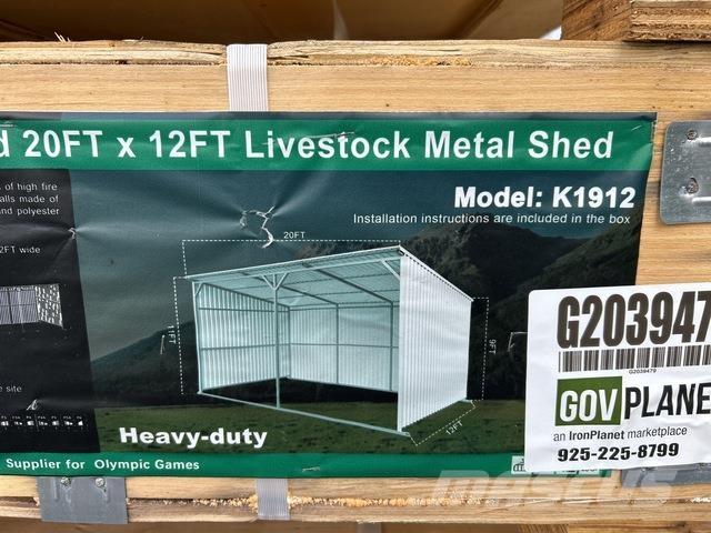 KJ K1912 Overige veehouderijmachines