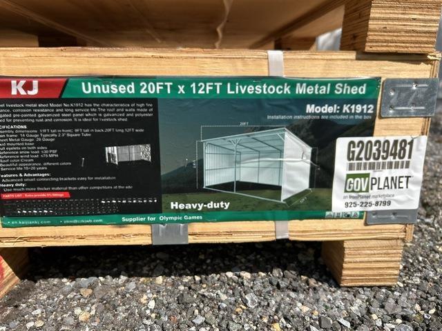 KJ K1912 Overige veehouderijmachines