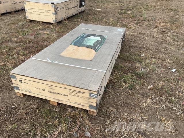 KJ K1912 Overige veehouderijmachines