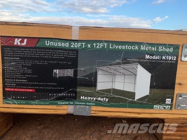 KJ K1912 Overige veehouderijmachines