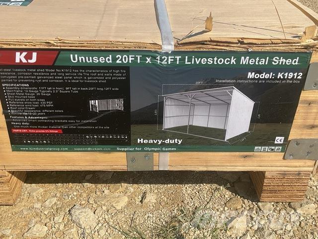 KJ K1912 Overige veehouderijmachines