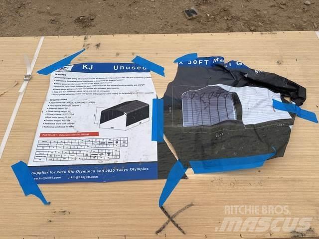 KJ K2030 Bouw - Overige