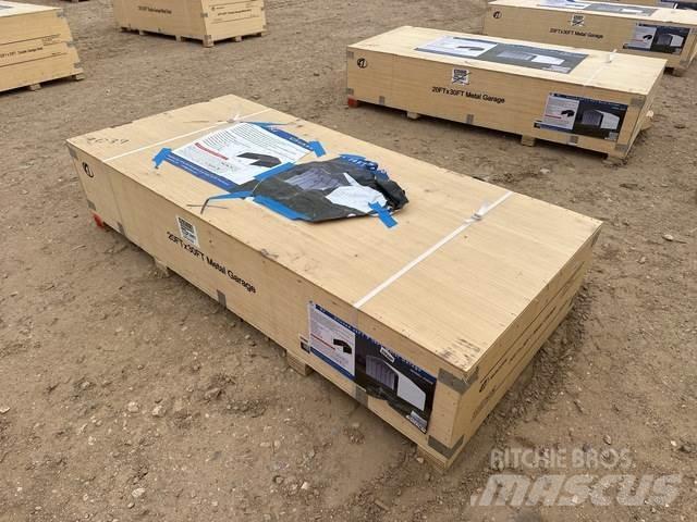 KJ K2030 Bouw - Overige