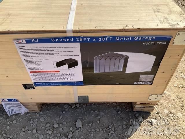 KJ K2030 Bouw - Overige