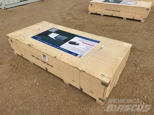 KJ K2030 Bouw - Overige