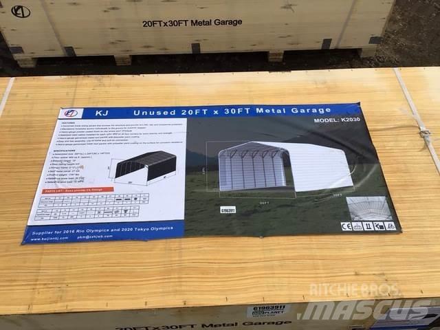 KJ K2030 Bouw - Overige