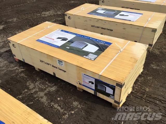 KJ K2030 Bouw - Overige
