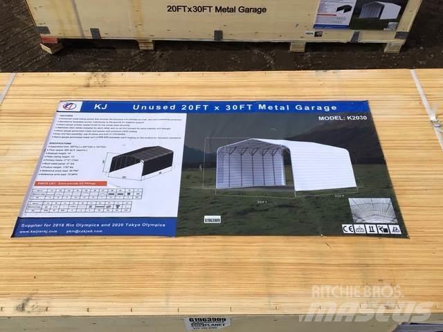KJ K2030 Bouw - Overige