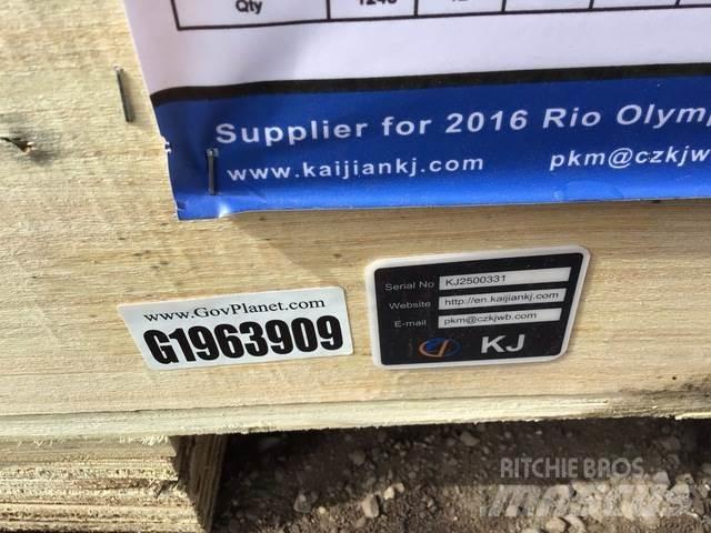 KJ K2030 Bouw - Overige