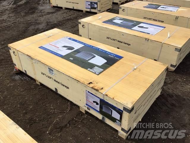 KJ K2030 Bouw - Overige