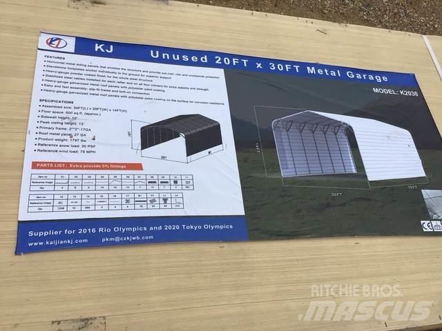 KJ K2030 Bouw - Overige