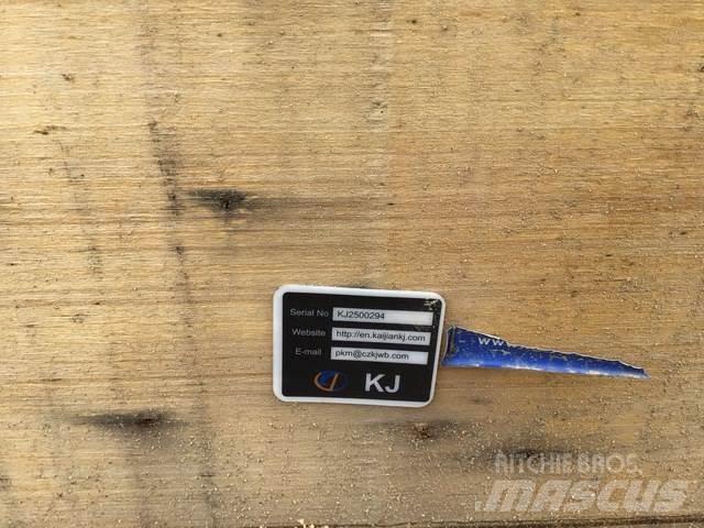 KJ K2030 Bouw - Overige