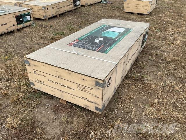 KJ K2030 Bouw - Overige