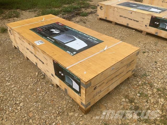 KJ K2030 Bouw - Overige