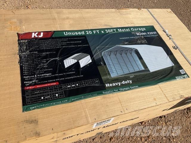 KJ K2030 Bouw - Overige