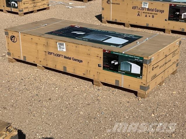 KJ K2030 Bouw - Overige