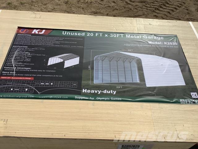 KJ K2030 Bouw - Overige