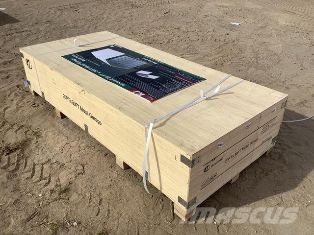 KJ K2030 Bouw - Overige