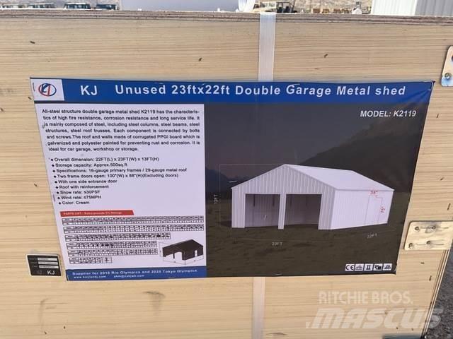KJ K2119 Bouw - Overige