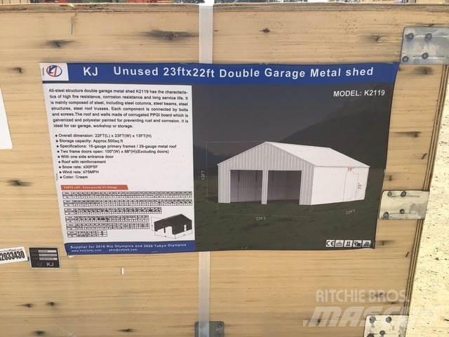 KJ K2119 Bouw - Overige