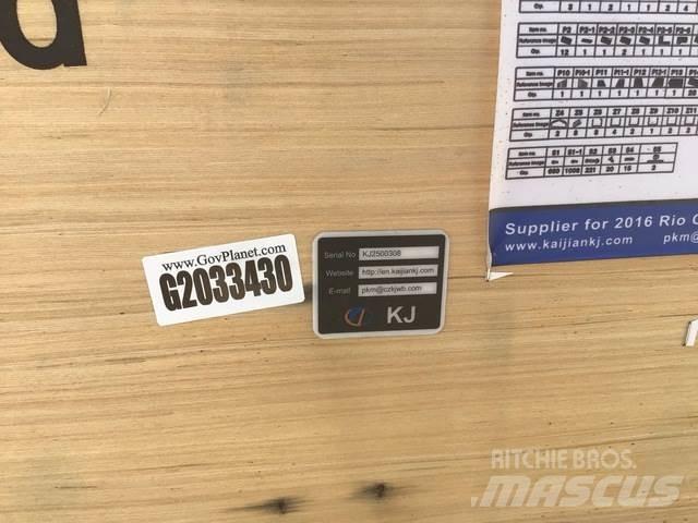 KJ K2119 Bouw - Overige
