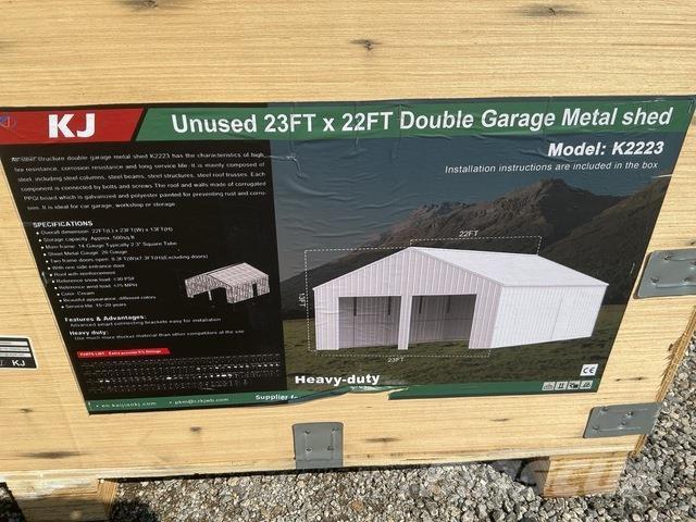 KJ K2223 Stalen constructies