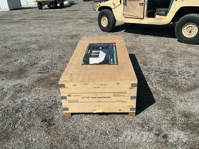 KJ K2223 Stalen constructies