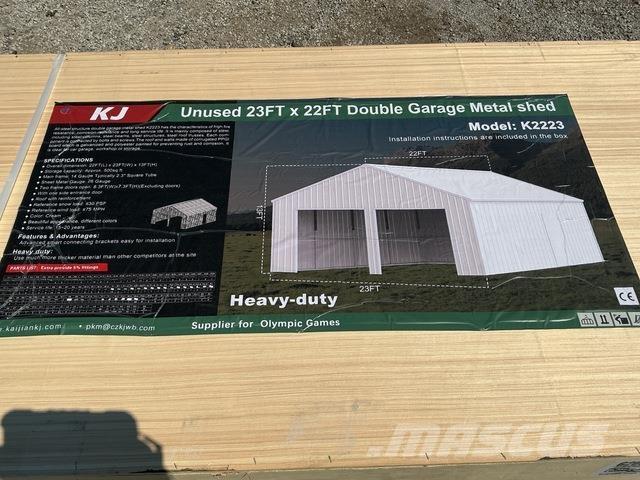 KJ K2223 Stalen constructies