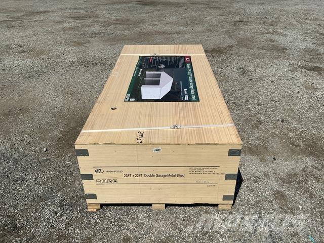 KJ K2223 Stalen constructies