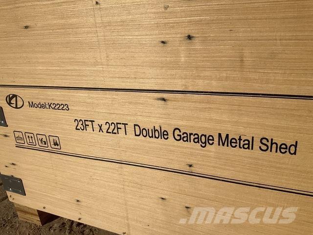 KJ K2223 Stalen constructies